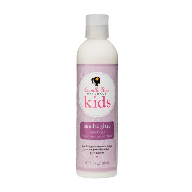 Camille Rosé Camille Rosé - Kids - Sundae Glaze - Leave-in Conditioner