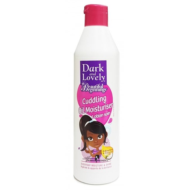 Dark and Lovely Dark And Lovely - Cuddling Oil Moisturiser - 250 ML