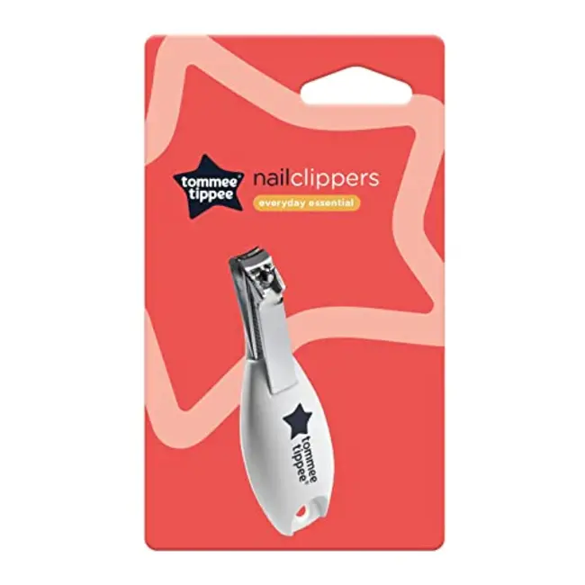 Tommee Tippee - Nagelknipper voor baby's & kinderen - 0+ Maanden