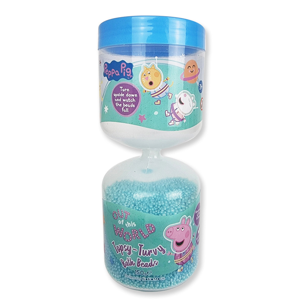 Peppa Pig - Badkralen voor Kinderen - Blauw - 150GR