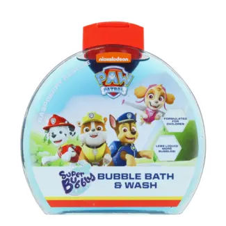 Paw Patrol Nickelodeon - Paw Patrol - Schuimende Bad en Douchegel - 300ML