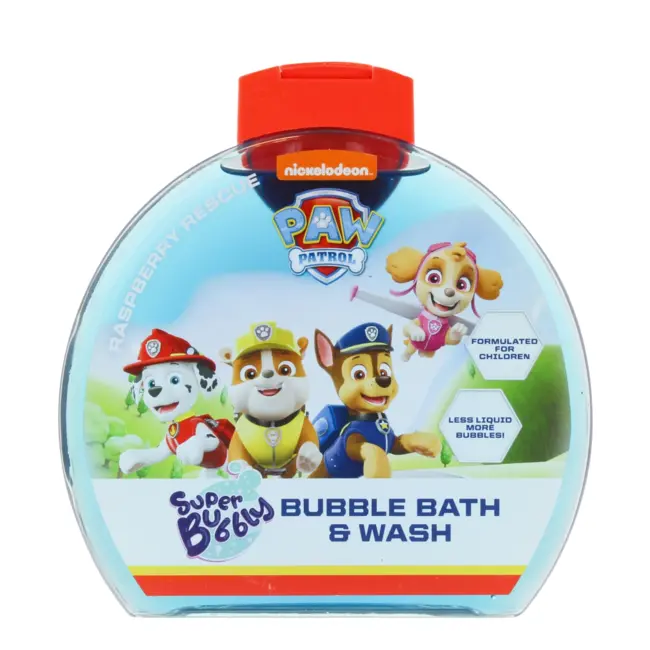 Nickelodeon Paw Patrol Nickelodeon - Paw Patrol - Schuimende Bad en Douchegel - 300ML