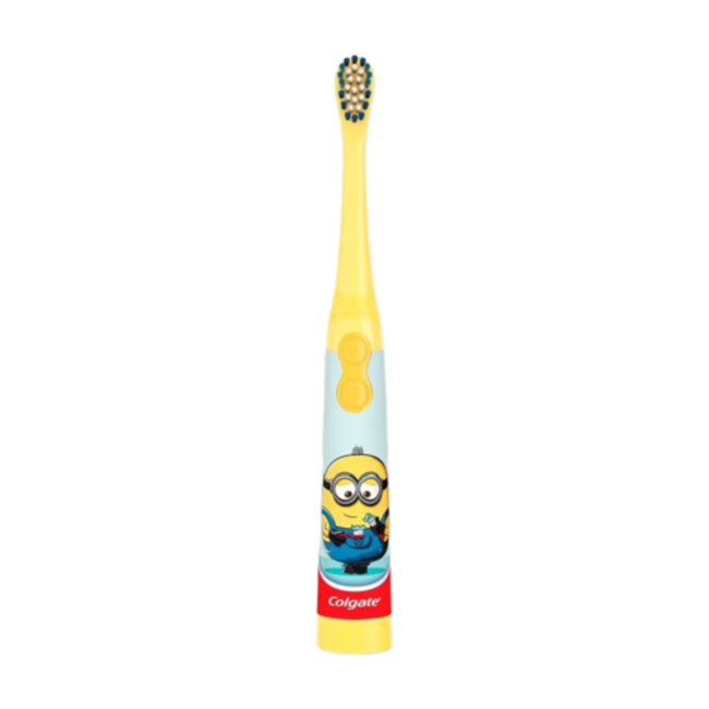 Colgate - Elektrische Tandenborstel - Minions - 3+ Jaar