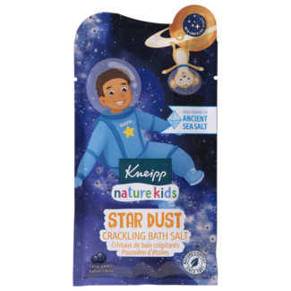 Kneipp Kneipp - Star Dust - Knetterend Badzout - 60GR - 3+ Jaar