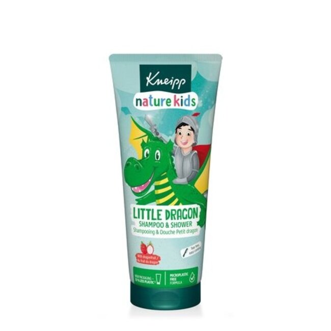 Kneipp Kneipp - Little Dragon - Shampoo & Showergel - 200ML