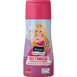 Kneipp Kneipp - Zeemeermin Shampoo & Showergel - 200ML - 3+ Jaar