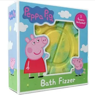 Peppa Pig Peppa Pig - Bad Bruisballen - 2 Stuks - 3+ Jaar