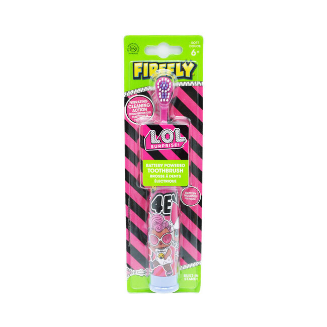 FireFly - L.O.L Surprise - Elektrische Kinder Tandenborstel - 6+ Jaar