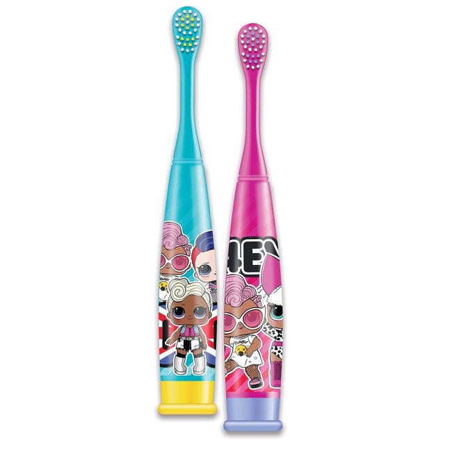 FireFly - L.O.L Surprise - Elektrische Kinder Tandenborstel - 6+ Jaar