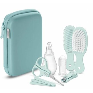 Philips Avent Philips Avent - Baby Verzorging Set - Mint