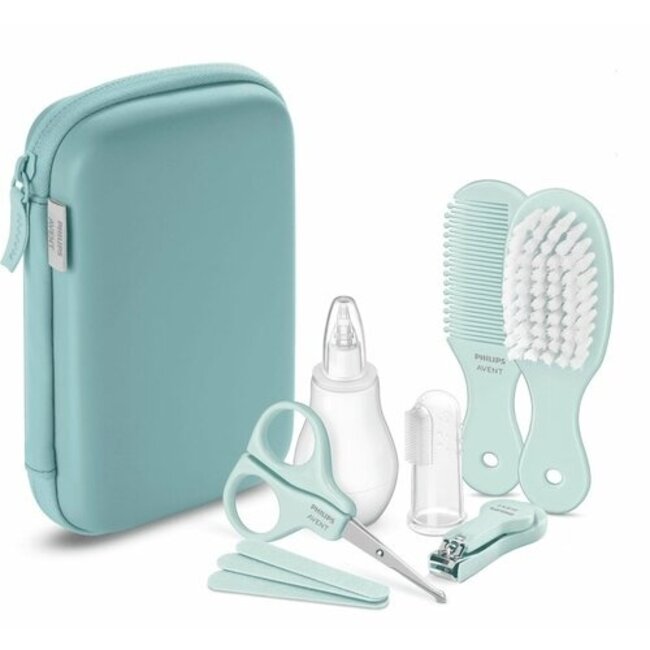 Philips Avent - Baby Verzorging Set - Mint