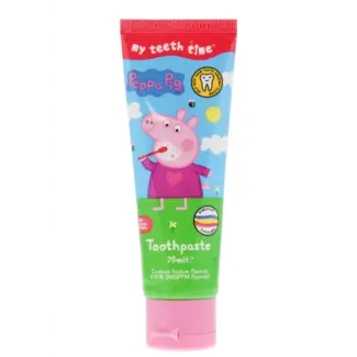 Peppa Pig Peppa Pig - Kindertandpasta - 75 ML - 3+ Jaar