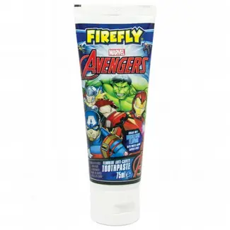 Marvel Avengers FireFly - Marvel Avengers - Kindertandpasta - 75ML