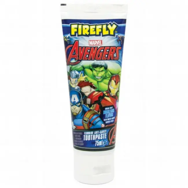 FireFly - Marvel Avengers - Kindertandpasta - 75ML