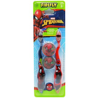 Marvel Spider-Man FireFly - Marvel - Spiderman - Tandenborstels - Reiskapjes