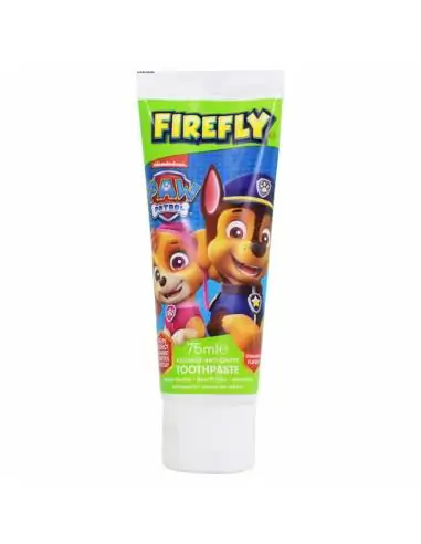 Firefly  Nickelodeon Paw Patrol - Tandpasta - 3+ Jaar
