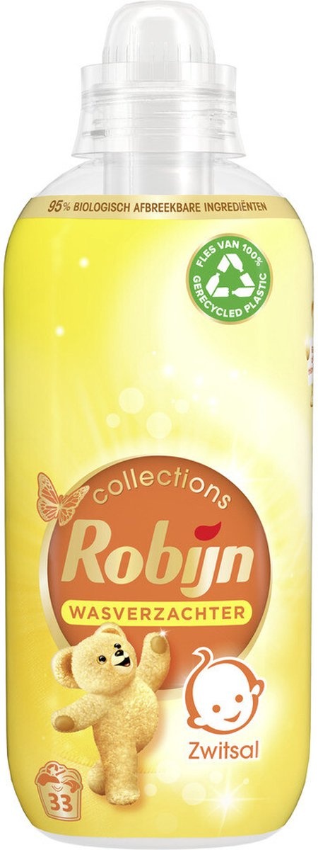 Robijn  Zwitsal Wasverzachter - 825 ML