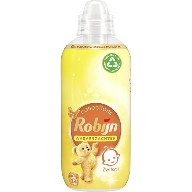 Robijn Robijn - Zwitsal Wasverzachter - 850 ML