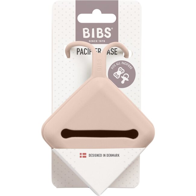 Bibs - Fopspeenhouder - Siliconen - Blush