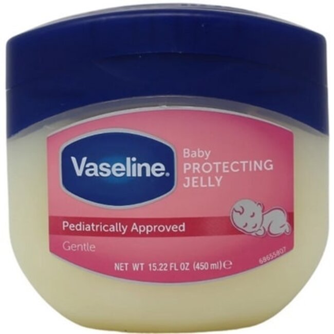 Vaseline - Babybeschermende Gelei - Gentle - 450ML
