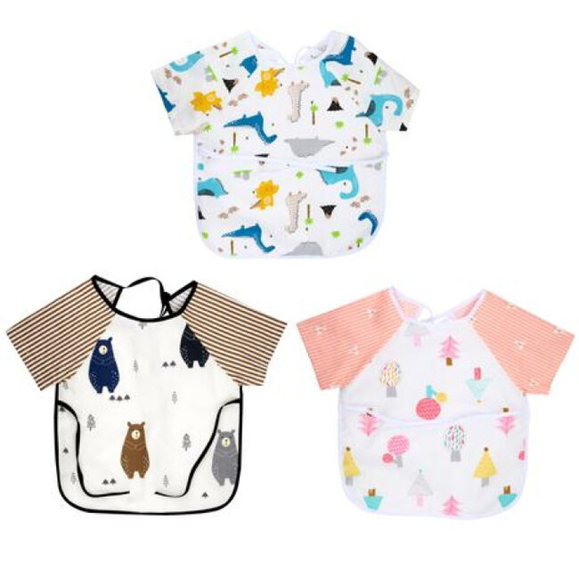 Kinderschortje - Waterafstotend - Diverse Varianten