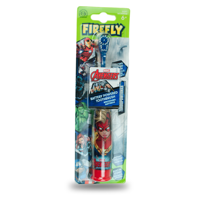 FireFly - Marvel Avengers - Elektrische Tandenborstel