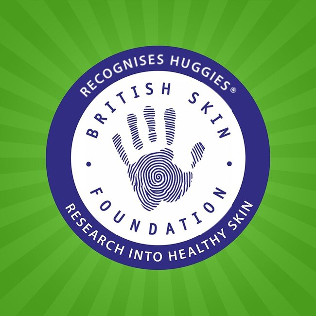 Huggies - Pure - Billendoekjes - 56 babydoekjes - 1 x 56