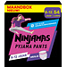 Pampers Pampers Ninjamas - Pyjama Pants Nacht  - Meisje - 8/12 jaar - Maandbox - 54 luierbroekjes