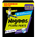 Pampers Pampers Ninjamas - Pyjama Pants Nacht  - Jongen - 8/12 jaar - Maandbox - 54 luierbroekjes