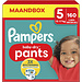Pampers Pampers - Baby Dry Pants - Maat 5 - Maandbox - 160 stuks - 12/17KG