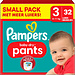 Pampers Pampers - Baby Dry Pants - Maat 3 - Small Pack - 32 luierbroekjes