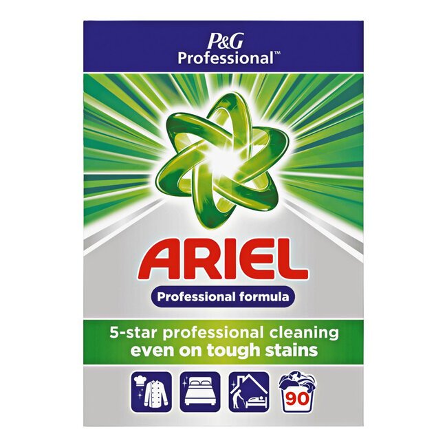Ariel Ariel - Profesional - Waspoeder Regular - 5.4kg - 90 Wasbeurten