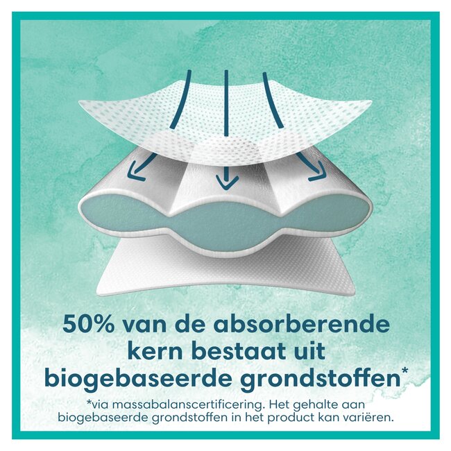 Pampers - Harmonie - Maat 5 - Mega Pack - 66 stuks - 11/16 KG