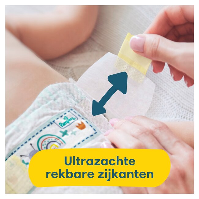 Pampers - Premium Protection - Maat 5 - Big Pack - 44 luiers - 11/16 KG