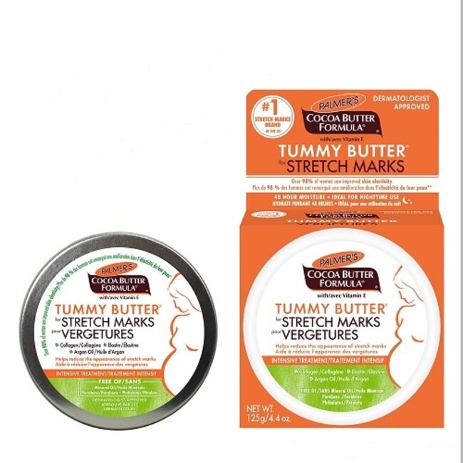 Palmer's - Tummy Butter - Stretch Marks - 125 GR