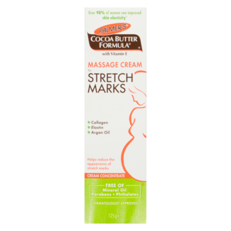 Palmer's Palmer's - Cacoa Butter - Massage Cream Stretch Marks - 125 GR