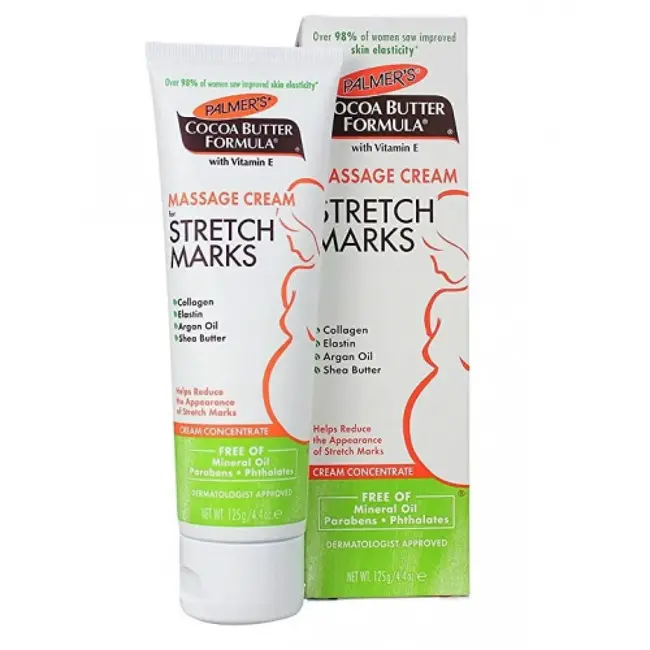 Palmer's - Cacoa Butter - Massage Cream Stretch Marks - 125 GR