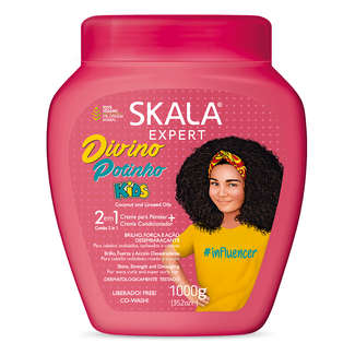 Skala Skala - 2 in 1 - Conditioner en Leave in - 1000 GR