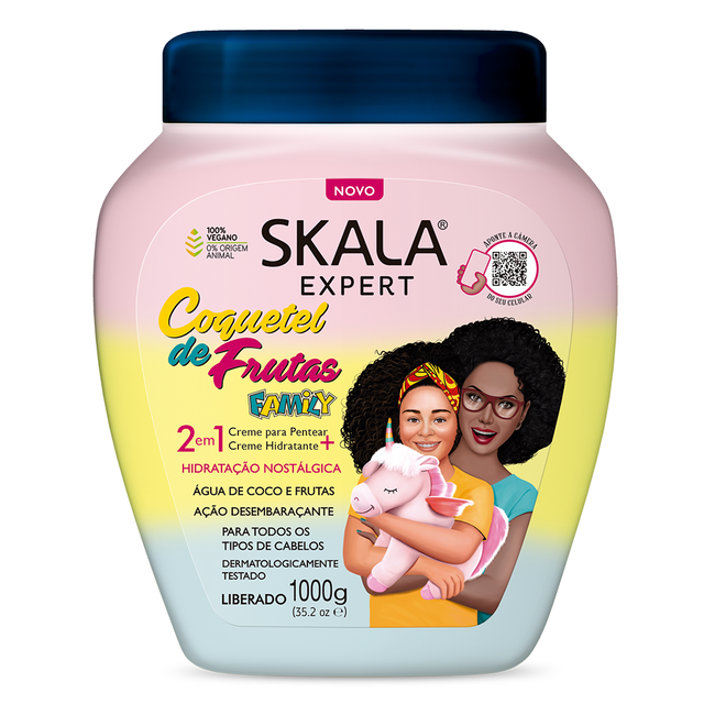 Skala Expert - 2 in 1 Conditioner en Leave in - 1000 GR