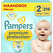 Pampers Pampers - Premium Protection - Maat 2 - Maandbox - 216 luiers - 4/8 KG