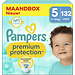 Pampers Pampers - Premium Protection - Maat 5 - Maandbox - 132 luiers - 11/16 KG