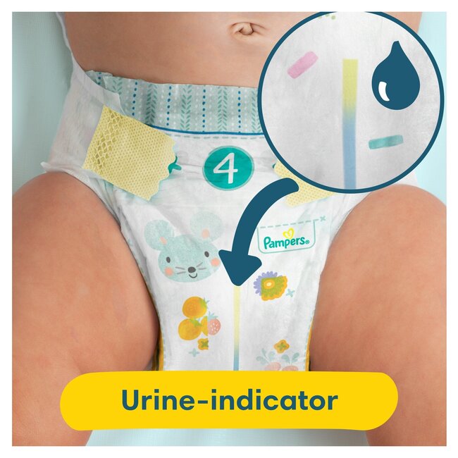 Pampers - Premium Protection - Maat 5 - Mega Maandbox - 220 luiers - 11/16 KG