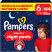 Pampers Pampers - Baby Dry Night Pants - Maat 6 - Mega Maandbox - 184 luierbroekjes