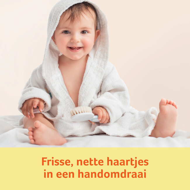 Zwitsal - Haargel Goedemorgen - 100ml