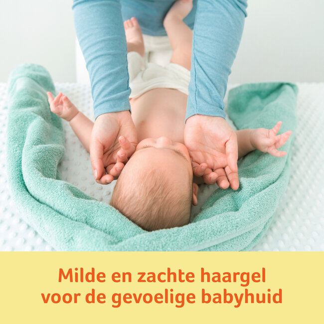 Zwitsal - Haargel Goedemorgen - 100ml
