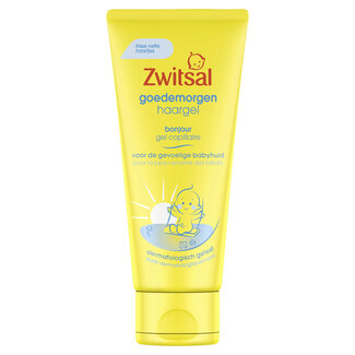 Zwitsal Zwitsal - Haargel Goedemorgen - 100ml