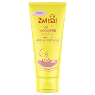 Zwitsal Zwitsal - Gezichtscreme - Op 't Wangetje - 100ml