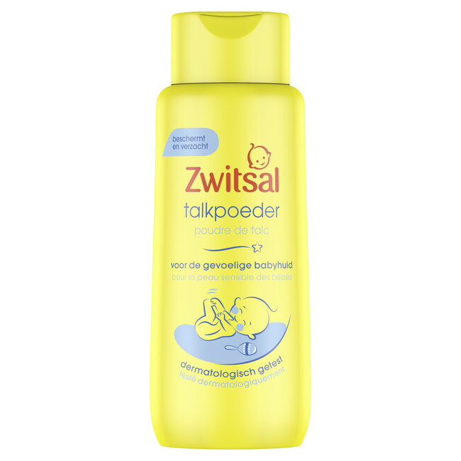 Zwitsal - Talkpoeder - 100 gram