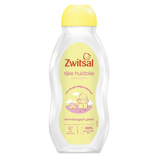 Zwitsal Zwitsal - Rijke Huidolie - Avocado - 200ml