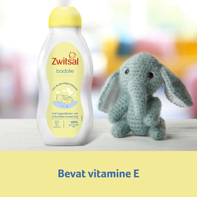 Zwitsal - Badolie - 200 ML
